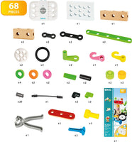 Builder Record and Play Set 67 Piece
