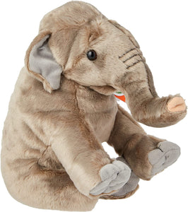 Asian Elephant Plush