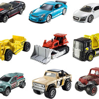 Matchbox Car Collection Assorted Styles