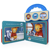 Daniel Tiger's Potty Time!
