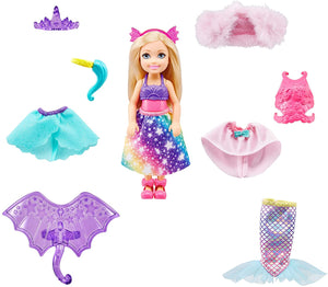Barbie Dreamtopia Chelsea Doll