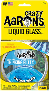 Crazy Aaron's Liquid Glass: Falling Water