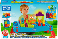 Mega Bloks Build & Learn Table
