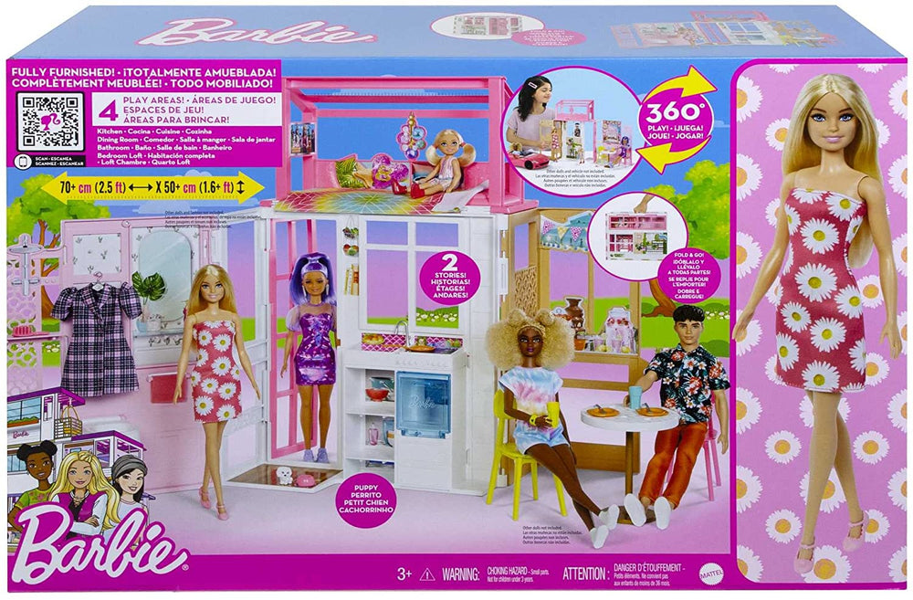 Barbie Doll House