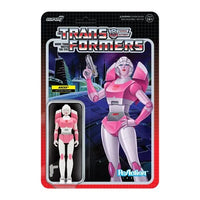 Transformers Arcee 3 3/4-Inch ReAction Figure