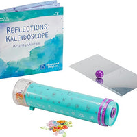 Educational Insights Nancy B 's Science Club Reflections Kaleidoscopio, Multicolor