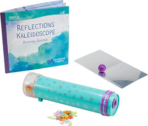 Educational Insights Nancy B 's Science Club Reflections Kaleidoscopio, Multicolor