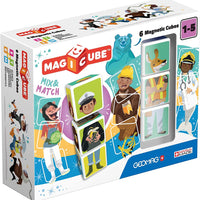 Magicube Mix and Match - 6 Cubes
