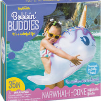 Bobble Buddies Narwgal