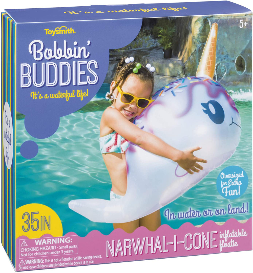 Bobble Buddies Narwgal