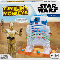 Tumblin' Monkeys - Star Wars