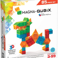 Magna-Qubix® 85-Piece Set