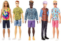 Barbie Fashionistas Ken Doll Assortment
