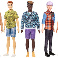 Barbie Fashionistas Ken Doll Assortment