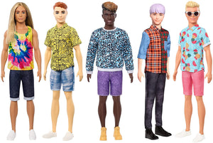 Barbie Fashionistas Ken Doll Assortment