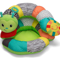 Prop-A-Pillar Tummy Time & Seated Support