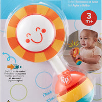 Fisher-Price Baby Rattles & Teether