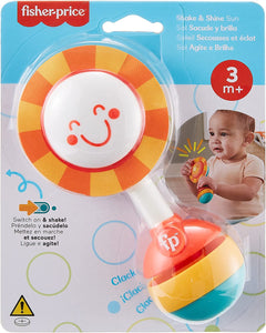 Fisher-Price Baby Rattles & Teether