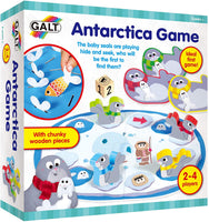 Antarctica Game
