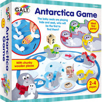 Antarctica Game