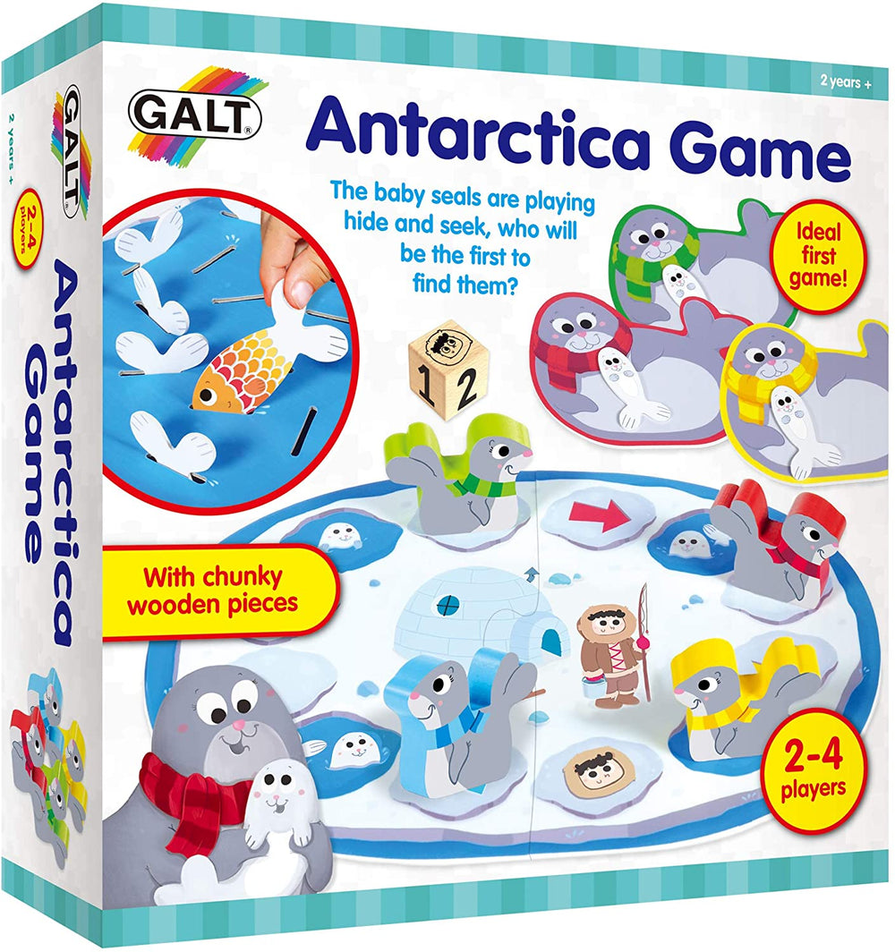 Antarctica Game