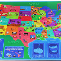 Great States Geography Board Game