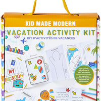 Vacation Activity Kit