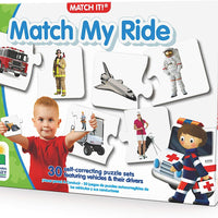 Match It! - Match My Ride