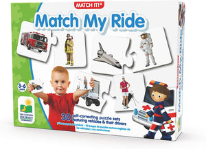 Match It! - Match My Ride