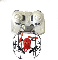Turbo Runner Quadcopter Red/Blk
