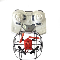 Turbo Runner Quadcopter Red/Blk