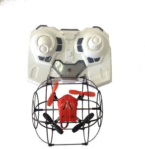 Turbo Runner Quadcopter Red/Blk