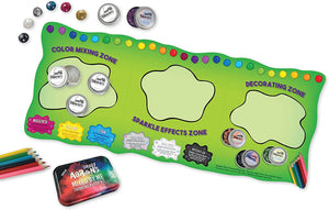 Crazy Aaron's Thinking Putty - Holographic Mixed by Me Thinking Putty Kit