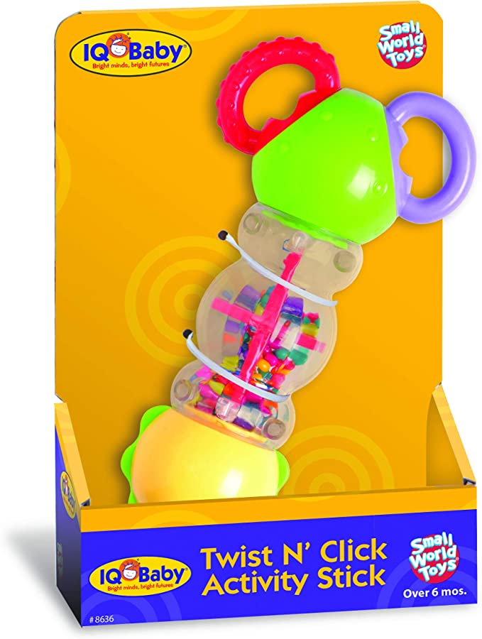 Twist N Click Activity Stick