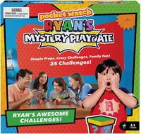 Ryan’s Mystery Playdate
