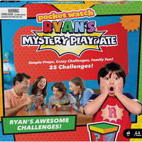 Ryan’s Mystery Playdate