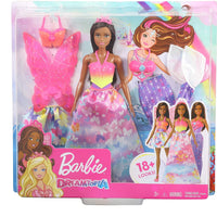 Barbie Dreamtopia Mermaid Doll