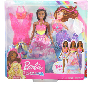 Barbie Dreamtopia Mermaid Doll