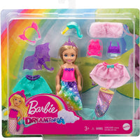 Barbie Dreamtopia Chelsea Doll