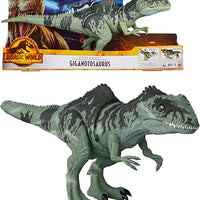 Jurassic Strike N Roar Giant Dino