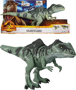 Jurassic Strike N Roar Giant Dino