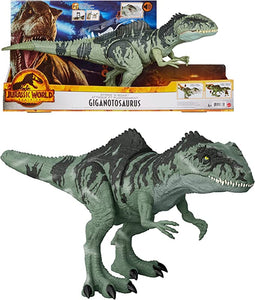 Jurassic Strike N Roar Giant Dino