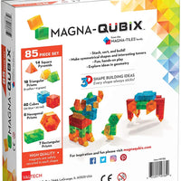 Magna-Qubix® 85-Piece Set