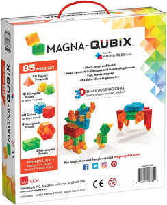 Magna-Qubix® 85-Piece Set