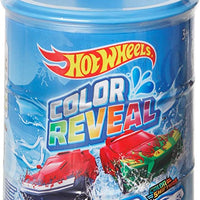 Hot Wheels Color Reveal (2 Pack) 1:64 Scale Vehicles with Surprise Reveal & Repeat Color-Change; Gift for Kids 3 Years Old & Up