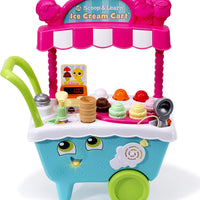 Vtech Leap Frog Scoop & Learn Ice Cream Cart