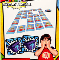 Pocket Watch Ryan's Mystery Playdate Make-a-Match Card Game