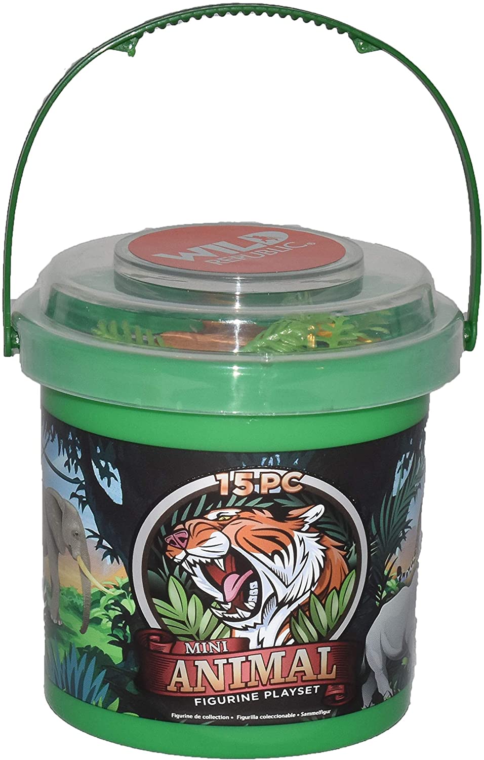 Animals Bucket