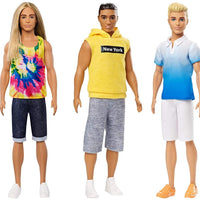 Barbie Fashionistas Ken Doll Assortment