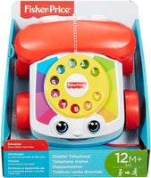 Fisher-Price Chatter Telephonew
